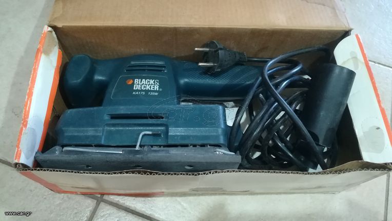 Black & Decker KA175