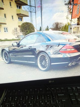 Mercedes-Benz SL 350 2007