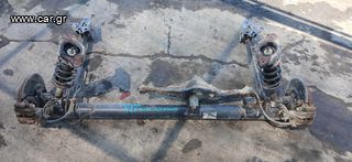 ΑΞΟΝΑΣ ΠΙΣΩ NISSAN ALMERA N16 DIESEL