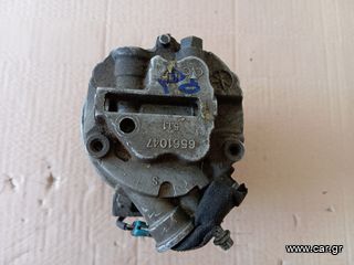 OPEL CORSA C 2000-2004  ΚΟΜΠΡΕΣΕΡ AIRCODITION ΚΟΜΠΡΕΣΟΡΑΣ ΚΩΔ. 09132918, 050812251