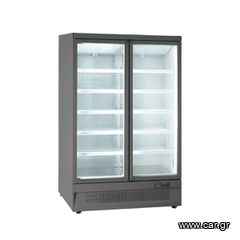 ΠΡΟΣΦΟΡΑ!!! ΒΙΤΡΙΝΑ ΣΥΝΤΗΡΗΣΗΣ SELF SERVICE ΔΙΠΛΗ MR 126 TN2 GREY KLIMAITALIA