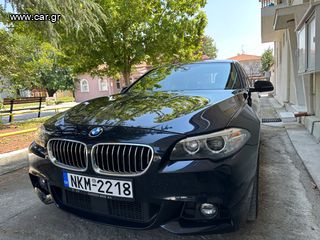 Bmw 525 2014 Bmw 525 2014 2.0 diesel xDrive 4X4 8G