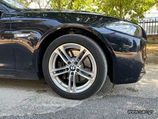 Bmw 525 2014 Bmw 525 2014 2.0 diesel xDrive 4X4 8G-thumb-4