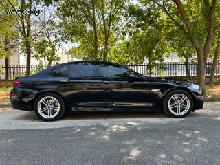 Bmw 525 2014 Bmw 525 2014 2.0 diesel xDrive 4X4 8G-thumb-5