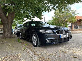 Bmw 525 2014 Bmw 525 2014 2.0 diesel xDrive 4X4 8G-thumb-7