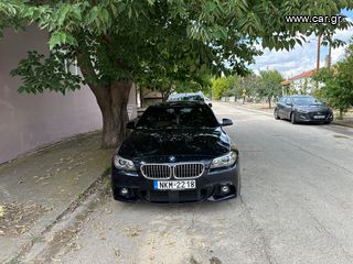 Bmw 525 2014 Bmw 525 2014 2.0 diesel xDrive 4X4 8G-thumb-8