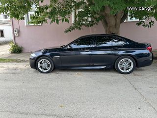 Bmw 525 2014 Bmw 525 2014 2.0 diesel xDrive 4X4 8G-thumb-9
