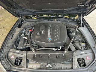 Bmw 525 2014 Bmw 525 2014 2.0 diesel xDrive 4X4 8G-thumb-10