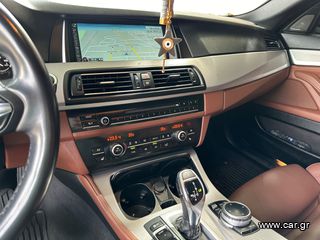Bmw 525 2014 Bmw 525 2014 2.0 diesel xDrive 4X4 8G-thumb-13