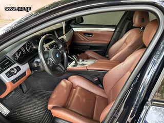 Bmw 525 2014 Bmw 525 2014 2.0 diesel xDrive 4X4 8G-thumb-15