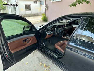 Bmw 525 2014 Bmw 525 2014 2.0 diesel xDrive 4X4 8G-thumb-16