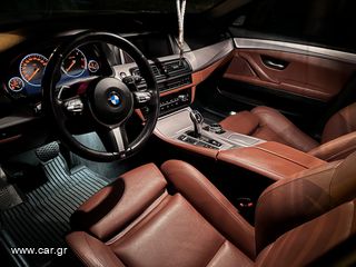 Bmw 525 2014 Bmw 525 2014 2.0 diesel xDrive 4X4 8G-thumb-18