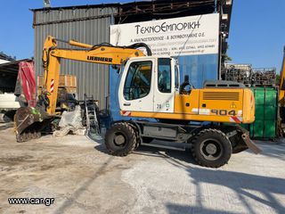 Liebherr '12 A904C Litronic