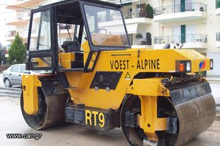 Οδοστρωτήρες Deutz 1988 VOEST ALPINE RT 9U