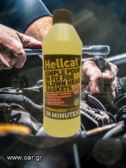 Hellcat Pour-N-Go - Μόνιμη Επισκευή Φλάντζα , Μπλόκ, κυλινδροκεφαλές