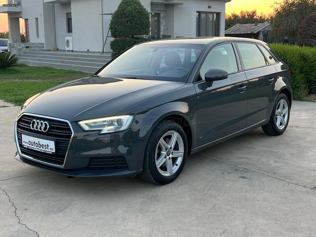 Audi A3 '17 Ultra Attraction