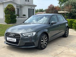 Audi A3 2017 Ultra