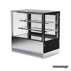 ΠΡΟΣΦΟΡΑ!!! ΒΙΤΡΙΝΑ ΣΥΝΤΗΡΗΣΗΣ 150ΕΚ. SNACK 2 ΓΥΑΛΙΝΑ ΡΑΦΙΑ DELUXE 152 PSV KLIMAITALIA