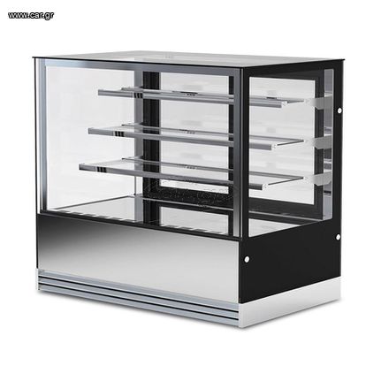 ΠΡΟΣΦΟΡΑ!!! ΒΙΤΡΙΝΑ ΣΥΝΤΗΡΗΣΗΣ 150ΕΚ. SNACK 3 ΓΥΑΛΙΝΑ ΡΑΦΙΑ DELUXE 153 PSV KLIMAITALIA