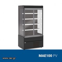 ΠΡΟΣΦΟΡΑ!!! SELF SERVICE ΣΥΝΤΗΡΗΣΗΣ ΜΕ ΑΝΟΙΓΟΜΕΝΕΣ ΠΟΡΤΕΣ MAE 100 PV TENSAI