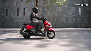 Yamaha 2026 RayZR 125 ΕΤΟΙΜΟΠΑΡΑΔΟΤΟ!!!-thumb-2