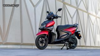 Yamaha 2026 RayZR 125 ΕΤΟΙΜΟΠΑΡΑΔΟΤΟ!!!-thumb-3