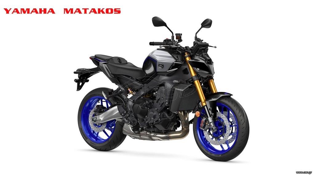 Yamaha 2026 MT 09 SP