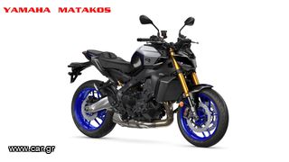 Yamaha 2025 MT 09 SP