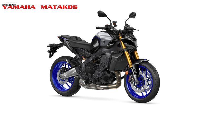 Yamaha 2025 MT 09 SP