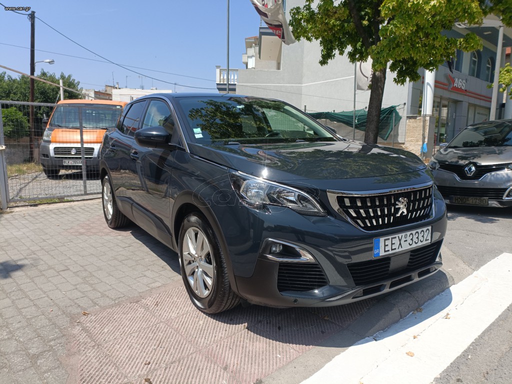 Peugeot 3008 '17 i-COCKPIT Business edition Αυτόματο