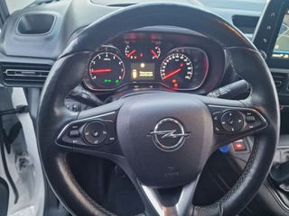 Κλούβα Opel 2020 COMBO/ΤΙΜΗ ΤΕΛΙΚΗ/ΕΓΓΥΗΣΗ-thumb-19