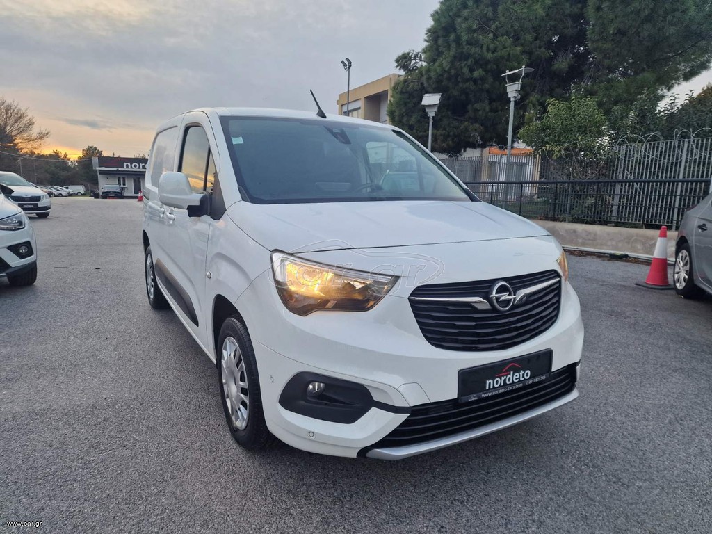 Κλούβα Opel 2020 COMBO/ΤΙΜΗ ΤΕΛΙΚΗ/ΕΓΓΥΗΣΗ