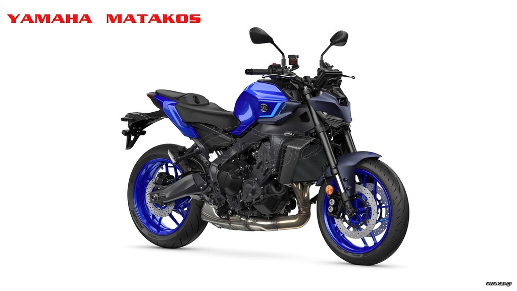 Yamaha 2026 MT 09