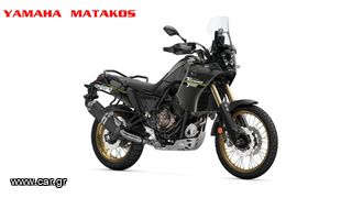 Yamaha XTZ 700 Tenere Explore 2024 ΜΕΙΩΣΗ ΤΙΜΗΣ !!!