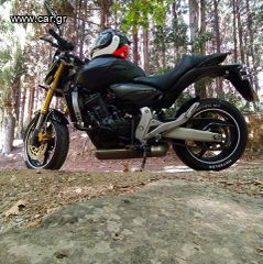 Honda CB 600F Hornet '09