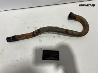 ΛΑΙΜΟΣ ΕΞΑΤΜΙΣΗΣ HONDA XL 185/125 *MOTO LEADER PARTS*