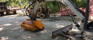 Εκσκαφέας Με Ερπύστριες JCB 2024 ΥΔΡΑΥΛΙΚΟΣ ΚΑΤΑΣΤΡΟΦΕΑΣ-thumb-2