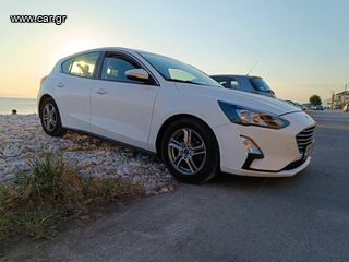 Ford Focus '20 120hp diesel