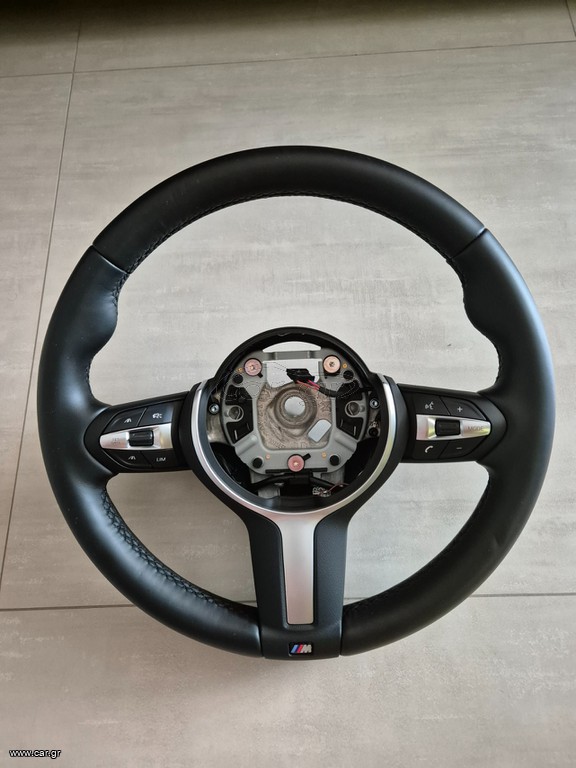 Τιμόνι Bmw M
