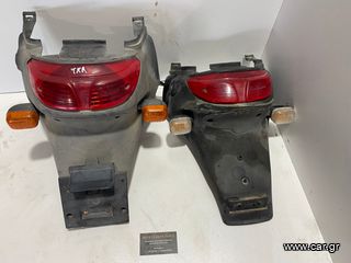 ΛΑΣΠΩΤΗΡΑΣ ΜΕ ΦΑΝΑΡΙ ΠΙΣΩ PEUGEOT TREKKER / TKR 50 *MOTO LEADER PARTS*