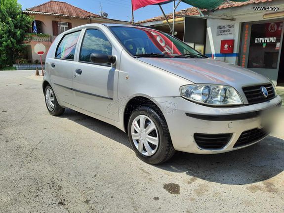 Fiat Punto '04