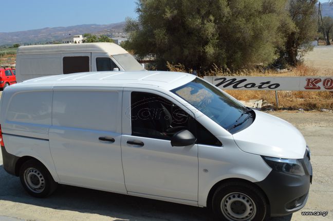 Mercedes-Benz Vito '18 ΠΡΟΣΦΟΡΑ