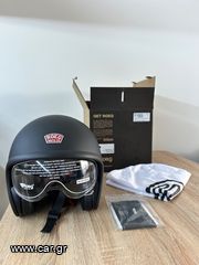 Κράνος Roeg SunDown Black Matte medium