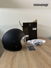 Κράνος Roeg SunDown Black Matte medium-thumb-1