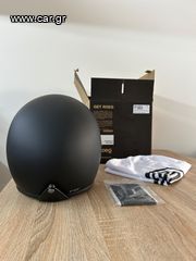 Κράνος Roeg SunDown Black Matte medium-thumb-2