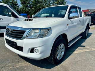 Toyota 2012 HILUX 4X4 1.5ΚΑΜΠΙΝΑ Euro5 *KLIMA*