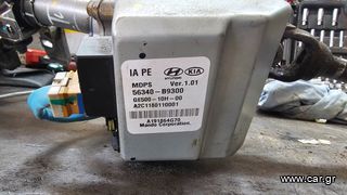 ΚΟΛΟΝΑ ΤΙΜΟΝΙΟΥ  HYUNDAI I10 2016 56340-B9300 56300-Β9400