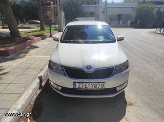 Skoda Rapid '16