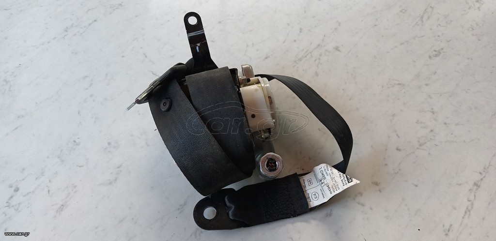 NISSAN PIXO 2009-2014, SUZUKI ALTO ΖΩΝΗ ΑΣΦΑΛΕΙΑΣ ΕΜΠΡΟΣ ΑΡΙΣΤΕΡΗ 84940-68K0L