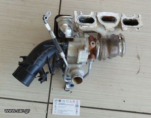 ΤΟΥΡΜΠΟ (144106434R) NISSAN QASHQAI J11E 2018-2021